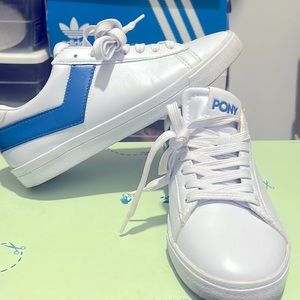 PONY sneakers, 6.5, lightly worn
